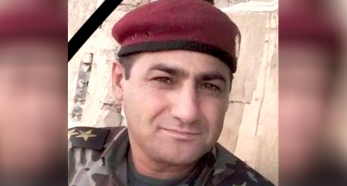 کونسولخانەی ئەمریکا لە هەولێر لەسەر شەهیدبوونی پێشمەرگەیەک پەیامی بڵاو کردەوە