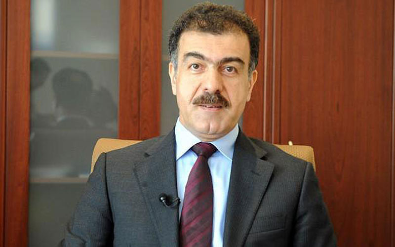 سەفین دزەیی: نزیکەی یەک ملیۆن ئاوارە و پەنابەر لە هەرێمی کوردستان هەن