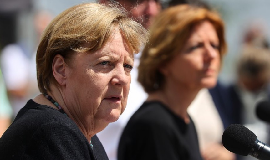 سەبارەت بە بەرزبوونەوەی ئاستی دووبارەی کۆرۆنا لە ئاڵمانیا هۆشداری دەدرێت