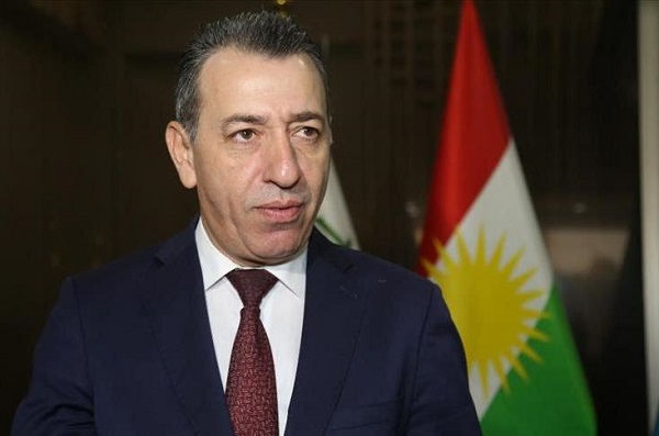 شاندێكی حكوومه‌تی هه‌رێمی كوردستان به‌شداریی کۆڕبەندی ئابووریی توركیا و عێراق ده‌كات