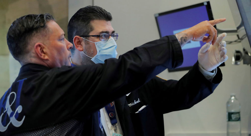 ئەمریکا پێگەی یەکەمی ووڵاتانی جیهانی لە بواری زۆرترین حاڵەتی تووشبوون بە کۆرۆنا تۆمار کرد