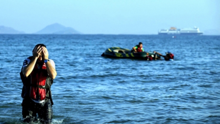 ساڵی 2023 زیاتر لە 3 هەزار کۆچبەر لە دەریای ناوەڕاست گیانیان لەدەستداوە