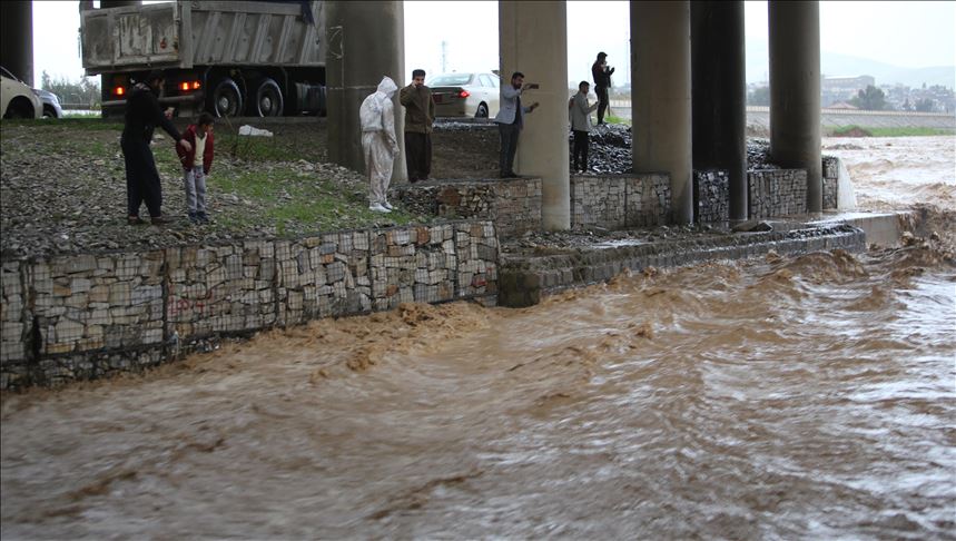 بەپەلە ... کەشناسی هەرێمی کوردستان هۆشداری دەدات