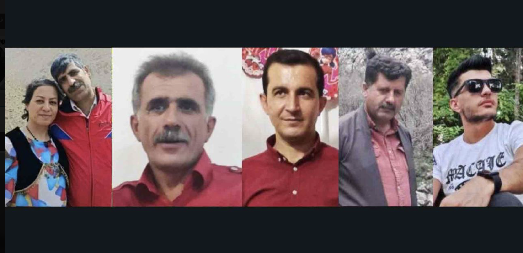 دەستبەسەرکرانی هەشت چالاکی کورد لە شاری سنە