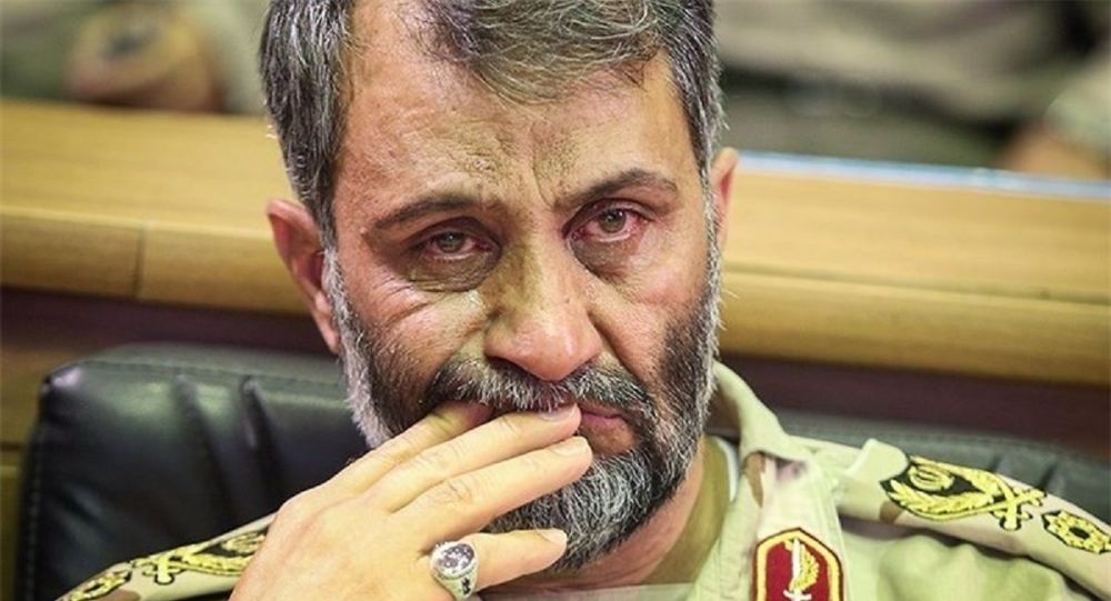 جێگری فەرماندەیی هێزی ئاسایشی ئێران هۆشداری دەداتە ئازەربایجان و ئەرمەنێستان