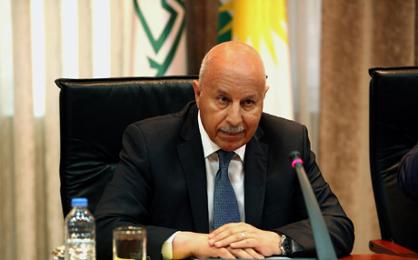 وەزارەتی پێشمەرگە ڕایگەیاندوە داعش لەناوچەکە هێشتا کۆتایی نەهاتوە ، و لەم ماوەیەدا جموجوڵیان زیادی کردووە