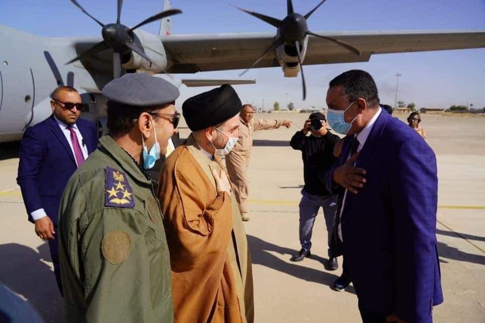 عەممار حەکیم سەردانی فەرمی کەرکووک دەکات