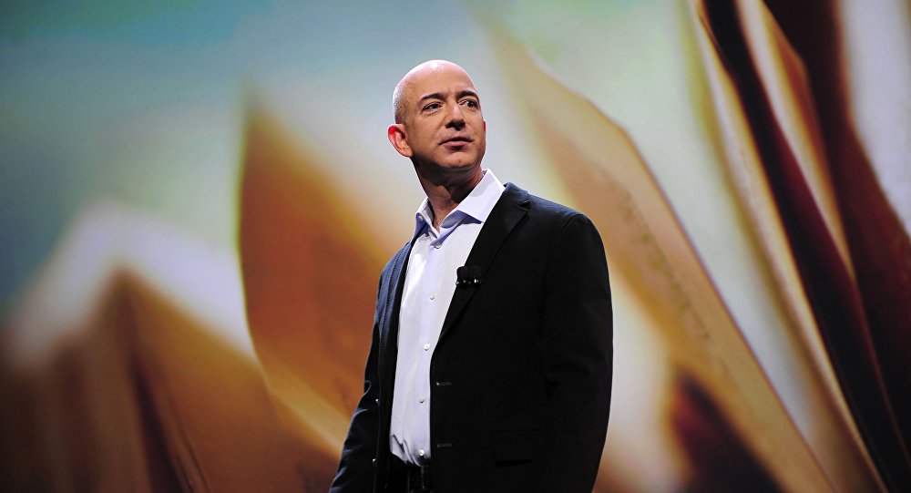 جێف بێزووس جارێکی دیکە دەبێتە دەوڵەمەندترین پیاوی جیهان