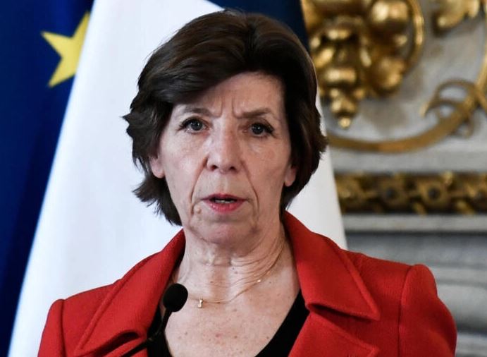 وەزیری دەرەوەی فەڕەنسا پشتیوانی دادگاییکردنی بەشار ئەسەد دەکات