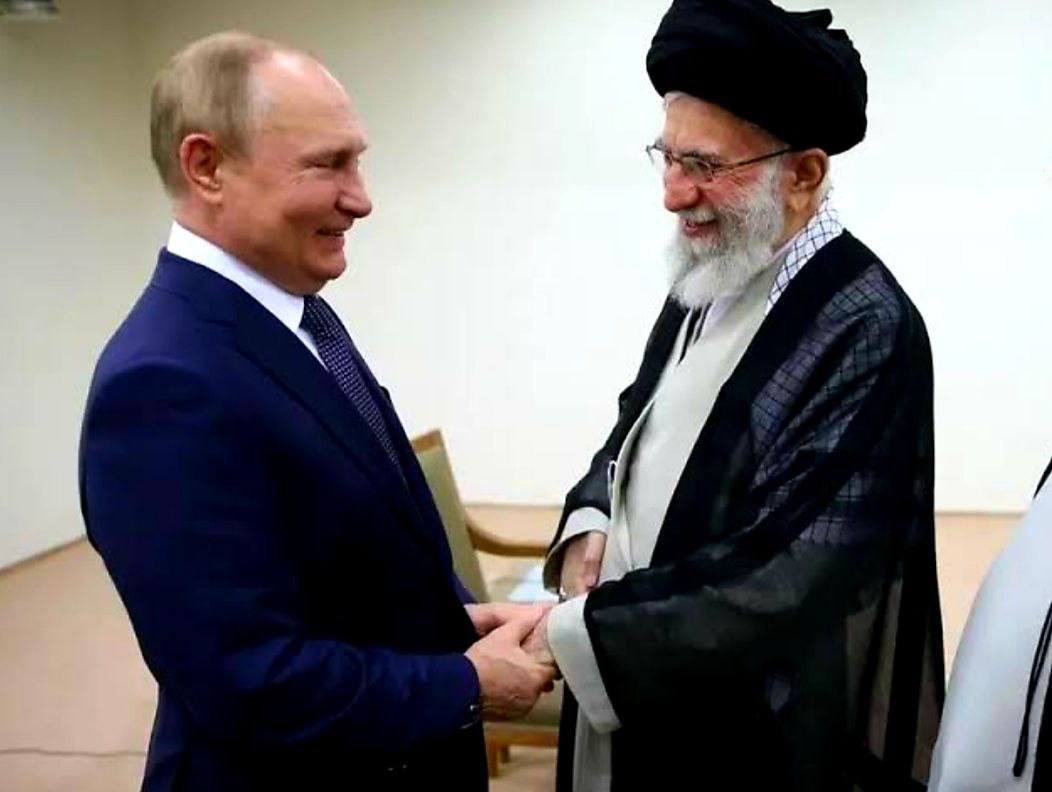 ئێران فڕۆکەگەلی بێفڕۆکەوان دیاری دەکات بە ڕووسیا