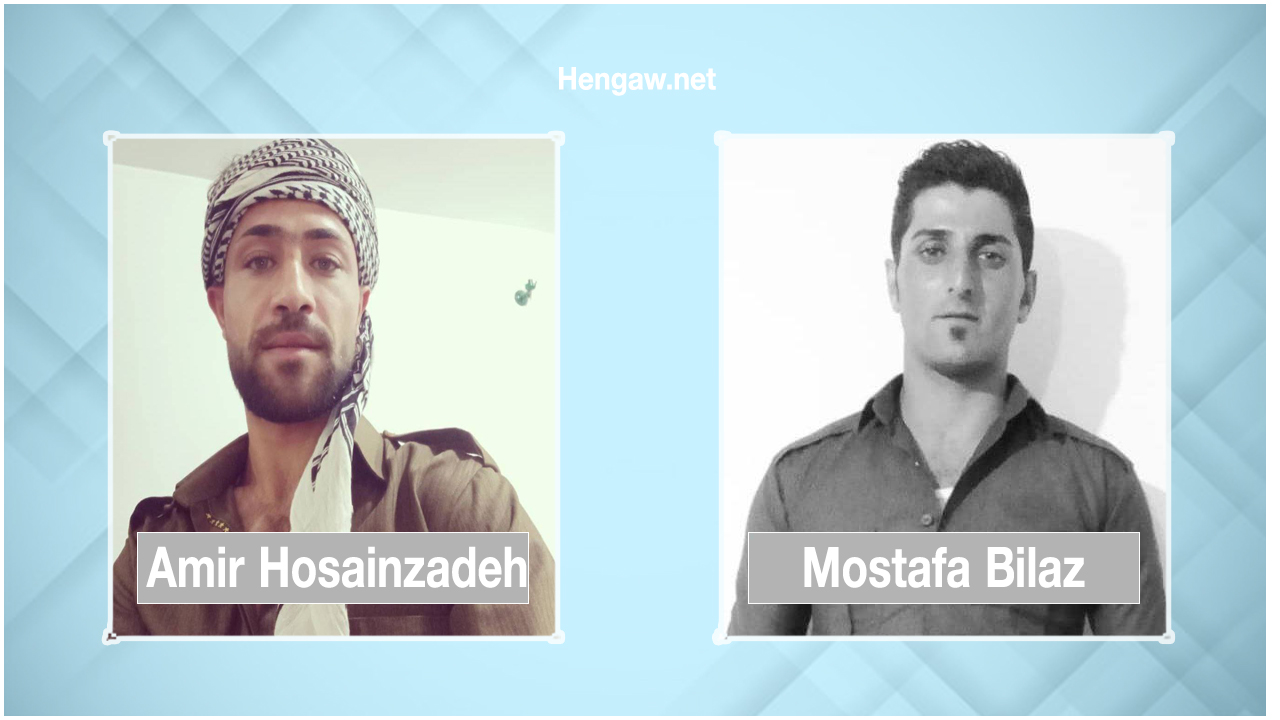 دوو هاووڵاتیی کورد لە بۆکان دەستبەسەر کران