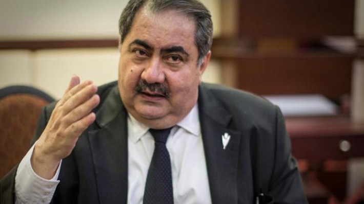 هۆشیار زێباری: دادگای فیدڕاڵی نادەستورییە