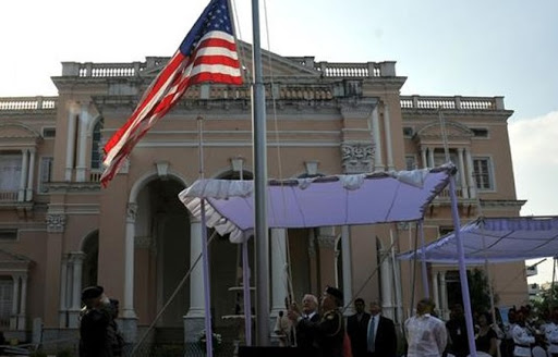 کونسووڵخانەی ئەمریکا ڕاگەیندراوێک سەبارەت بە هێرشەکەی سەر هەولێر بڵاو دەکاتەوە