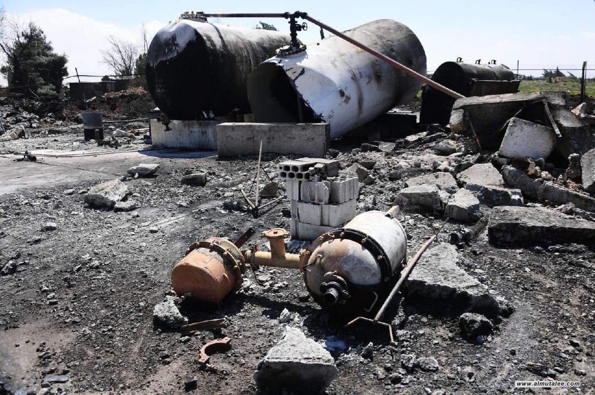 ئه‌مریكا وورده‌كاری‌ بۆردومانكردنی‌ پێگه‌كانی‌ حزبوڵای‌ له‌ عێراق بڵاوكرده‌وه‌