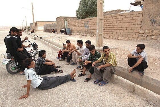 خەڵکی شارێکی سەر بە پارێزگای ئیلام لە خزمەتگوزارییە سەرەتاییەکانی تەندرووستی و ژیان بێبەشن