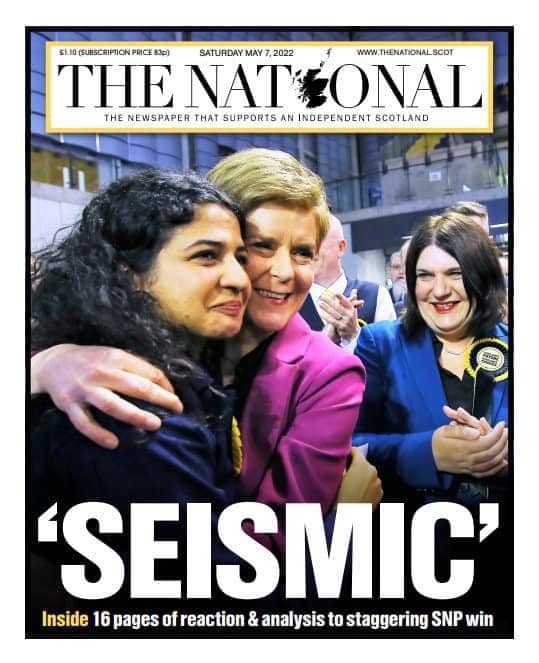 کچە کوردێک وەک یەکەم پەنابەر دەبێتە ئەندامی ئەنجوومەنی شارەوانی گلاسکۆ