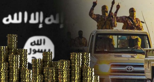 وەزارەتی دەرەوەی ڕووسیا : داهاتی ڕێکخراوە تێروریستییەکانی " قاعیدە و داعش " ئاشکرا دەکات