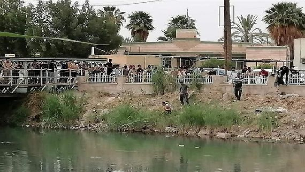 سەفەری شاندێک لە عێراق ەوە بۆ پێداچوونەوەی دۆسیەی ئاو بۆ ئێران