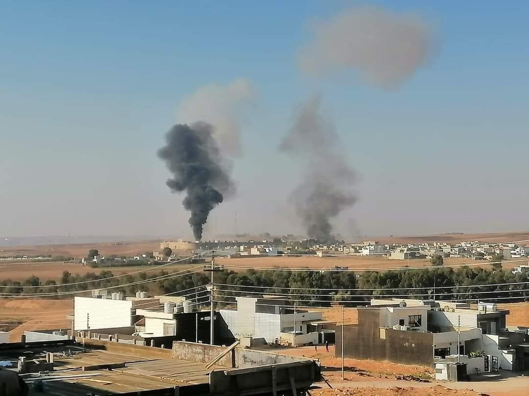 نەتەوە یەکگرتووەکان هێرشەکەی ئێران بۆ سەر کۆیە و زڕگوێز سەرکۆنە دەکات