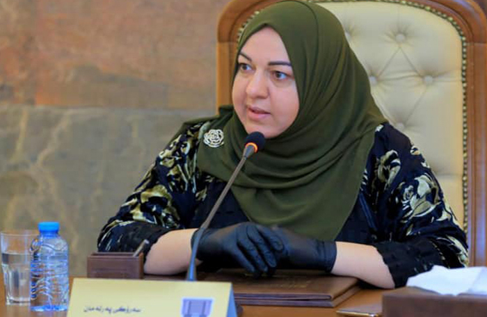 سەرۆکی پەرلەمانی کوردستان سەبارەت بە بەرزبوونەوەی بەهای دۆلار و دابەزینی بەهای دیناری عێراقی پەیامێک بڵاو دەکاتەوە