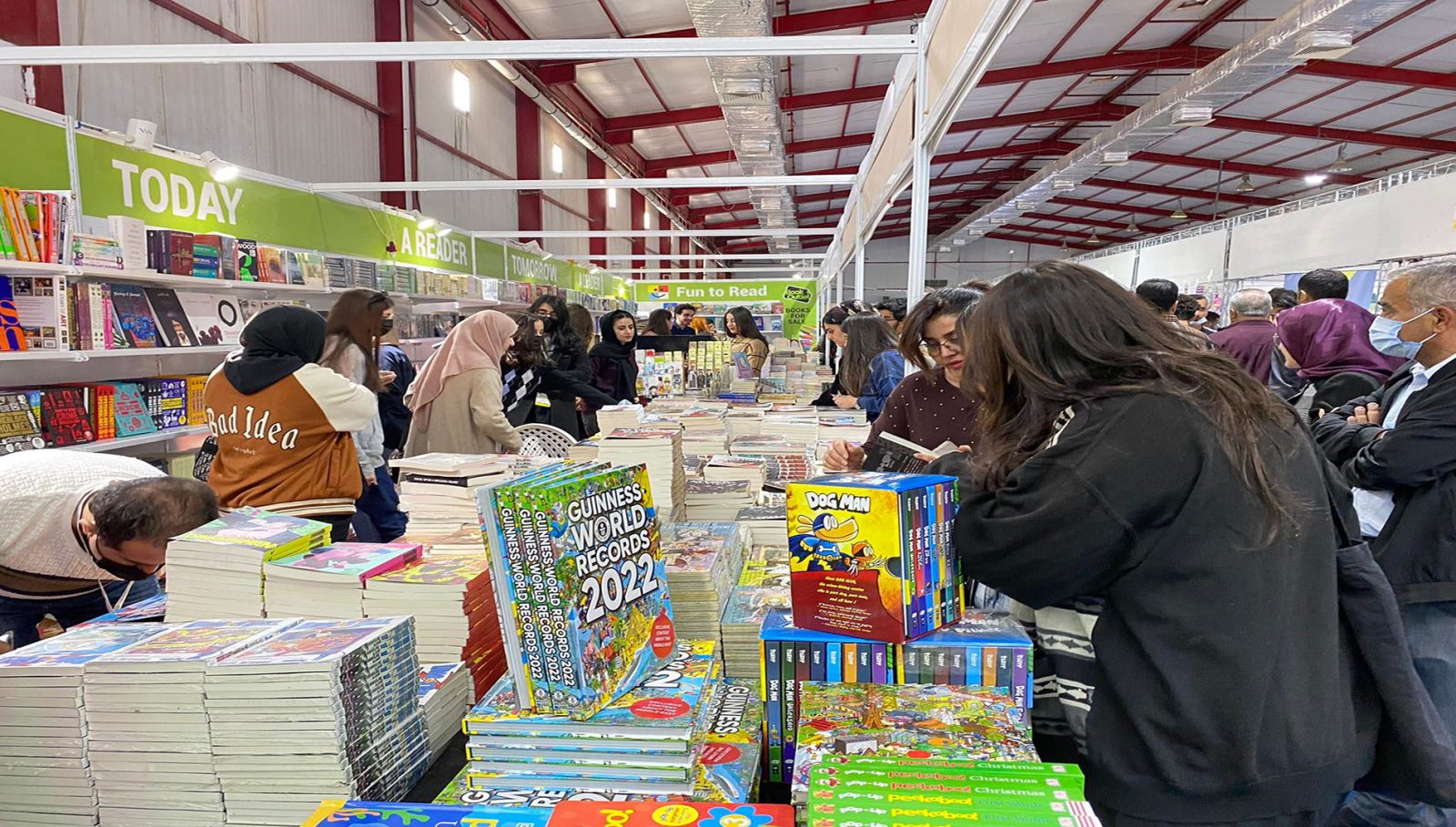 کاتی کردنەوەی پێشانگای نێودەوڵەتیی سلێمانی بۆ کتێب دیاریکرا