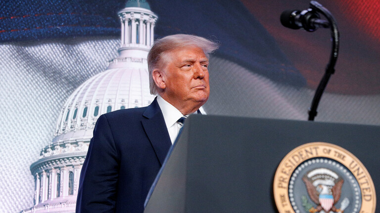 ترامپ ئامادەیی خۆی بۆ بەشداریکردن لە ووتووێژەکانی قەرەباغ ڕاگەیاند