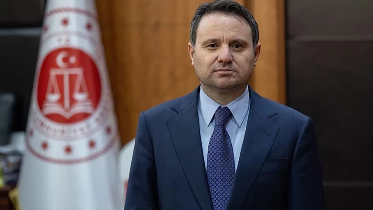 Türkiye Adalet Bakanı Akın Gürlek’ten süreç açıklaması